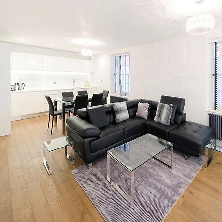 Piccadilly Circus Apartments London Eksteriør billede
