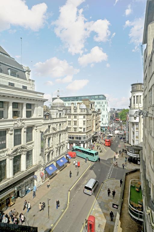 Piccadilly Circus Apartments London Eksteriør billede