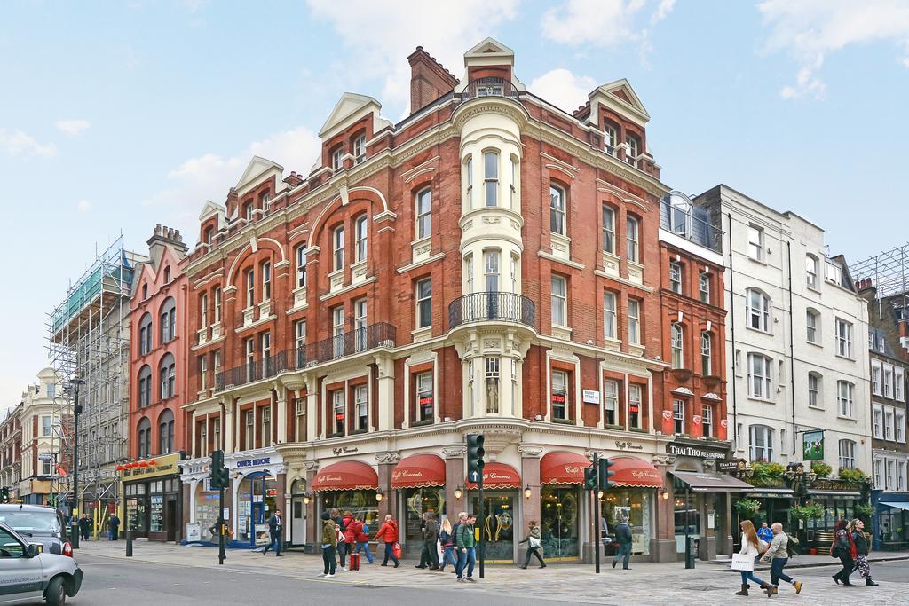 Piccadilly Circus Apartments London Eksteriør billede