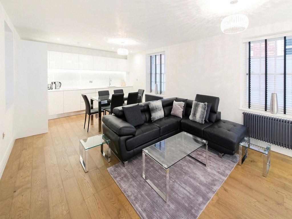 Piccadilly Circus Apartments London Eksteriør billede