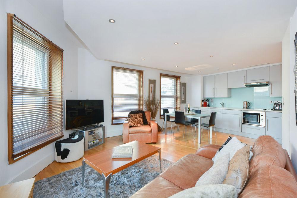 Piccadilly Circus Apartments London Eksteriør billede