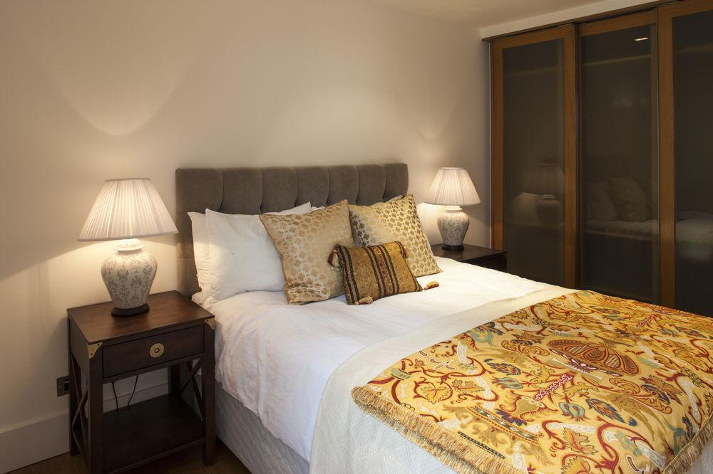 Piccadilly Circus Apartments London Eksteriør billede