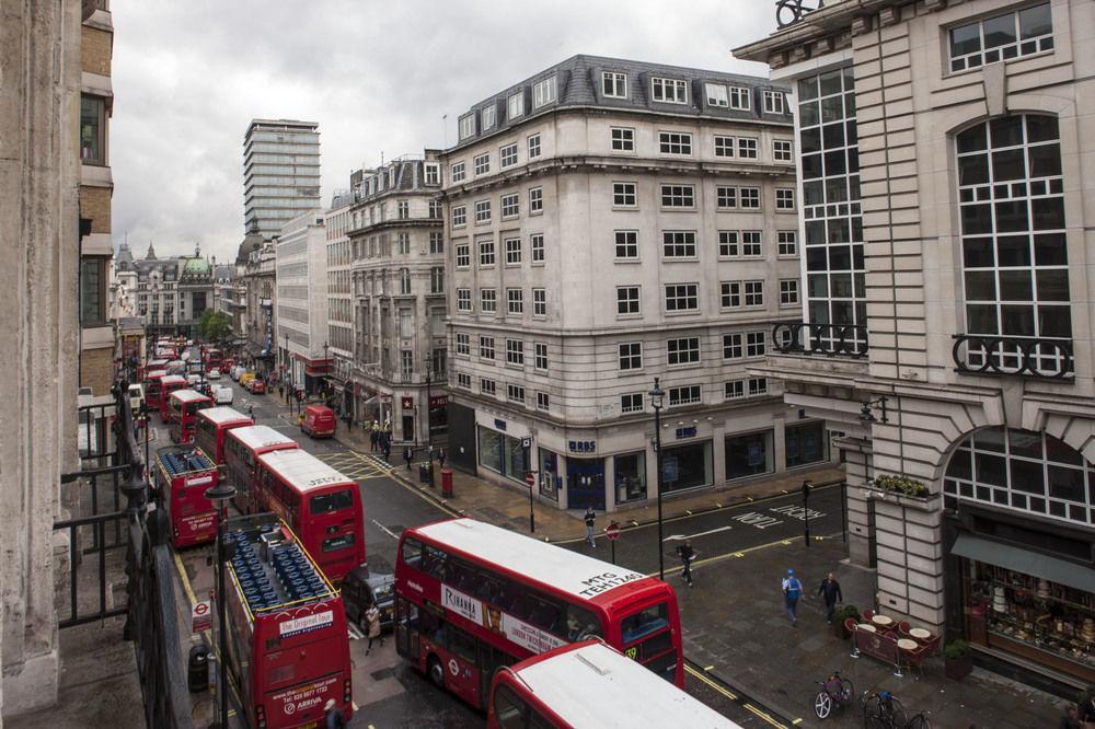 Piccadilly Circus Apartments London Eksteriør billede