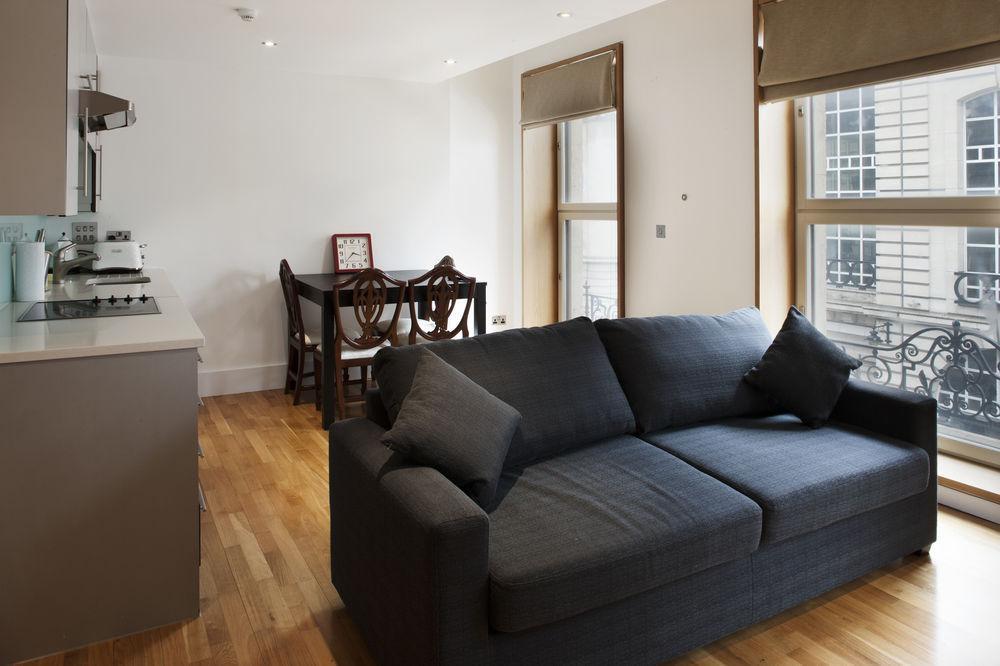 Piccadilly Circus Apartments London Eksteriør billede