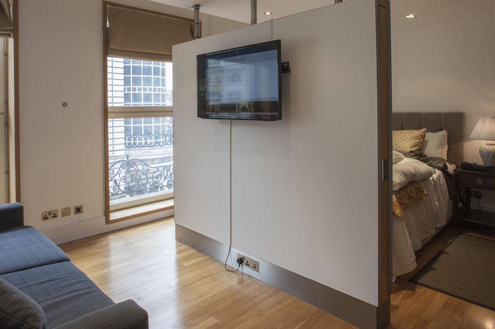 Piccadilly Circus Apartments London Eksteriør billede