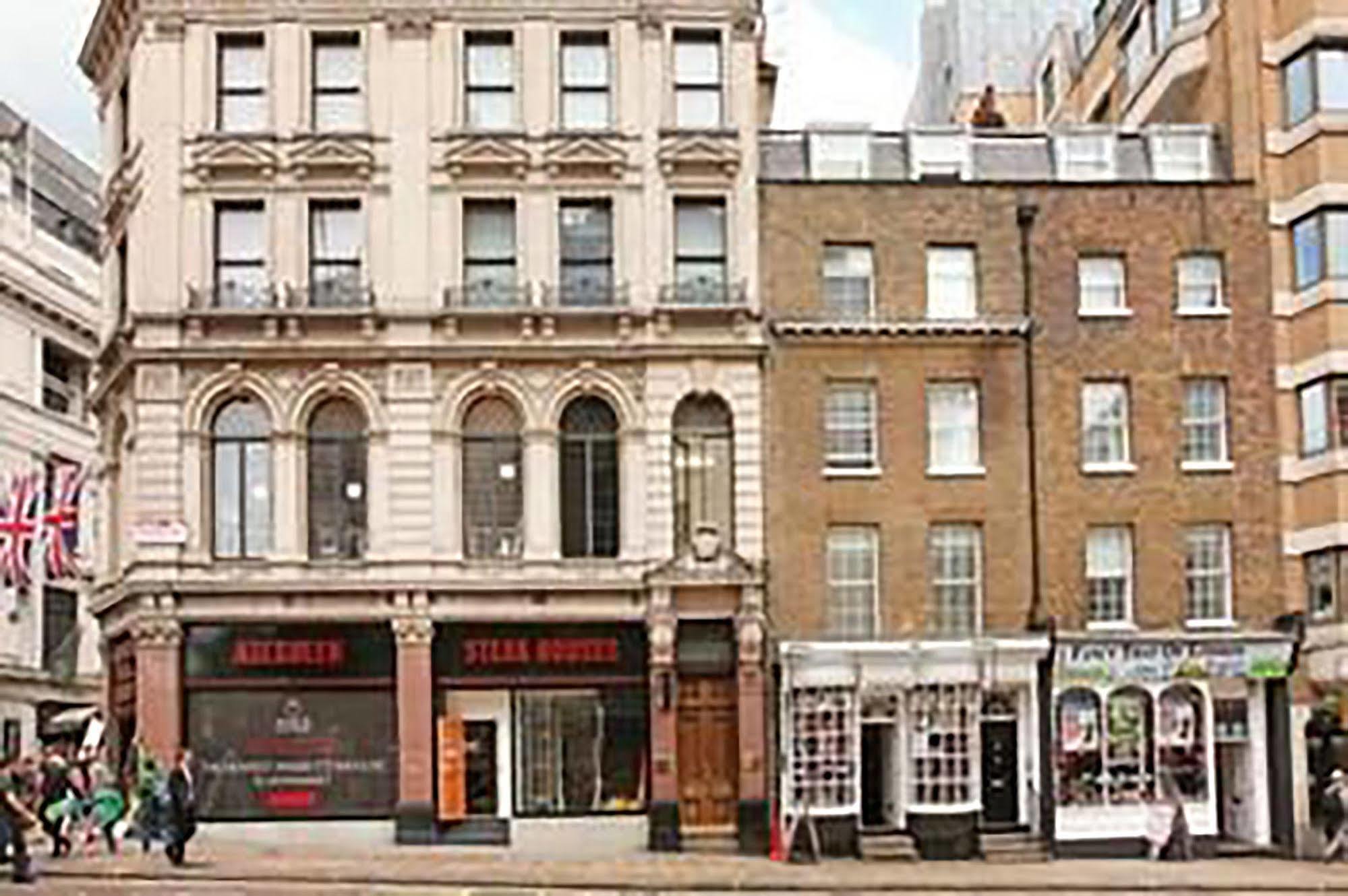 Piccadilly Circus Apartments London Eksteriør billede