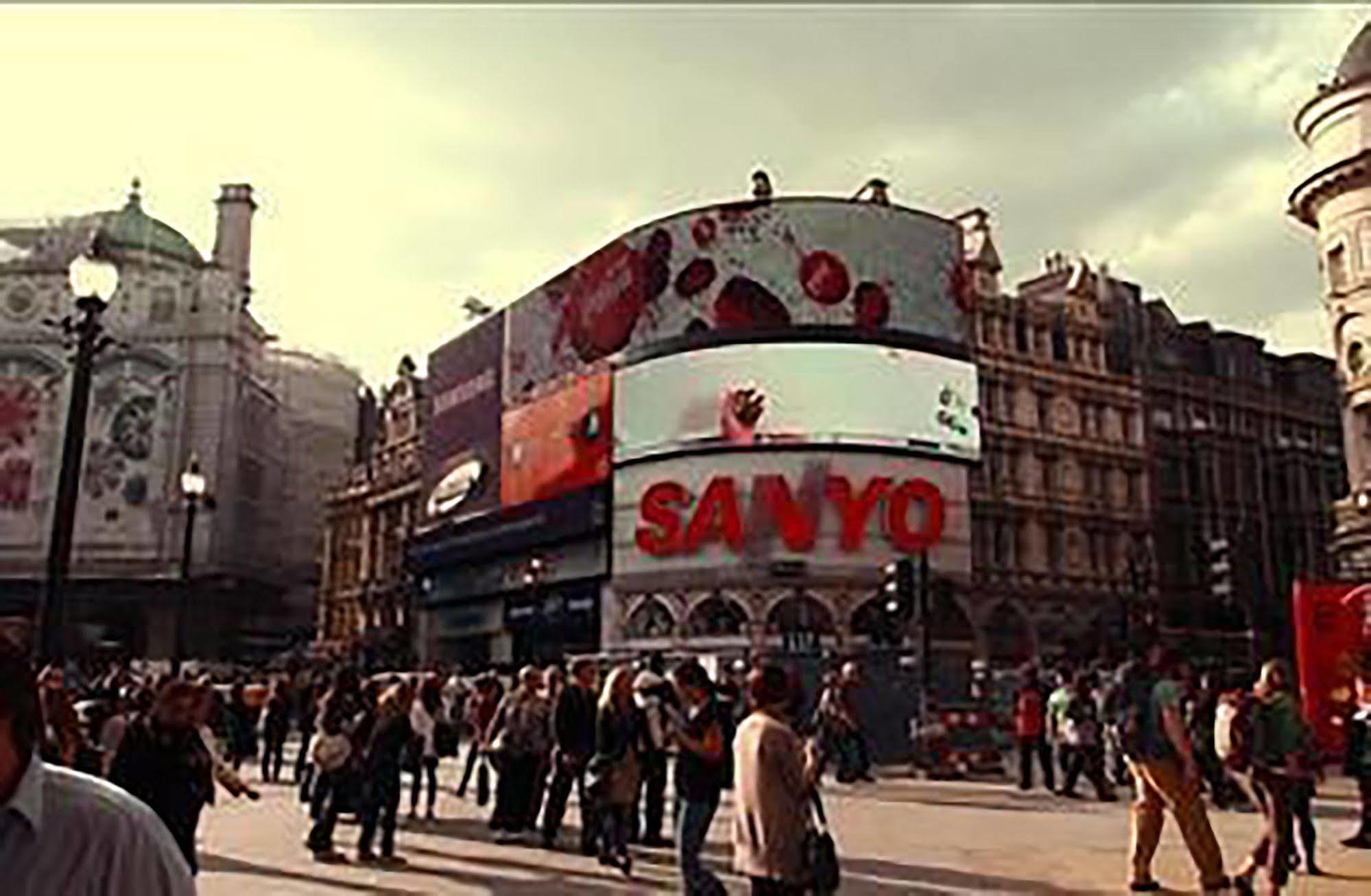 Piccadilly Circus Apartments London Eksteriør billede