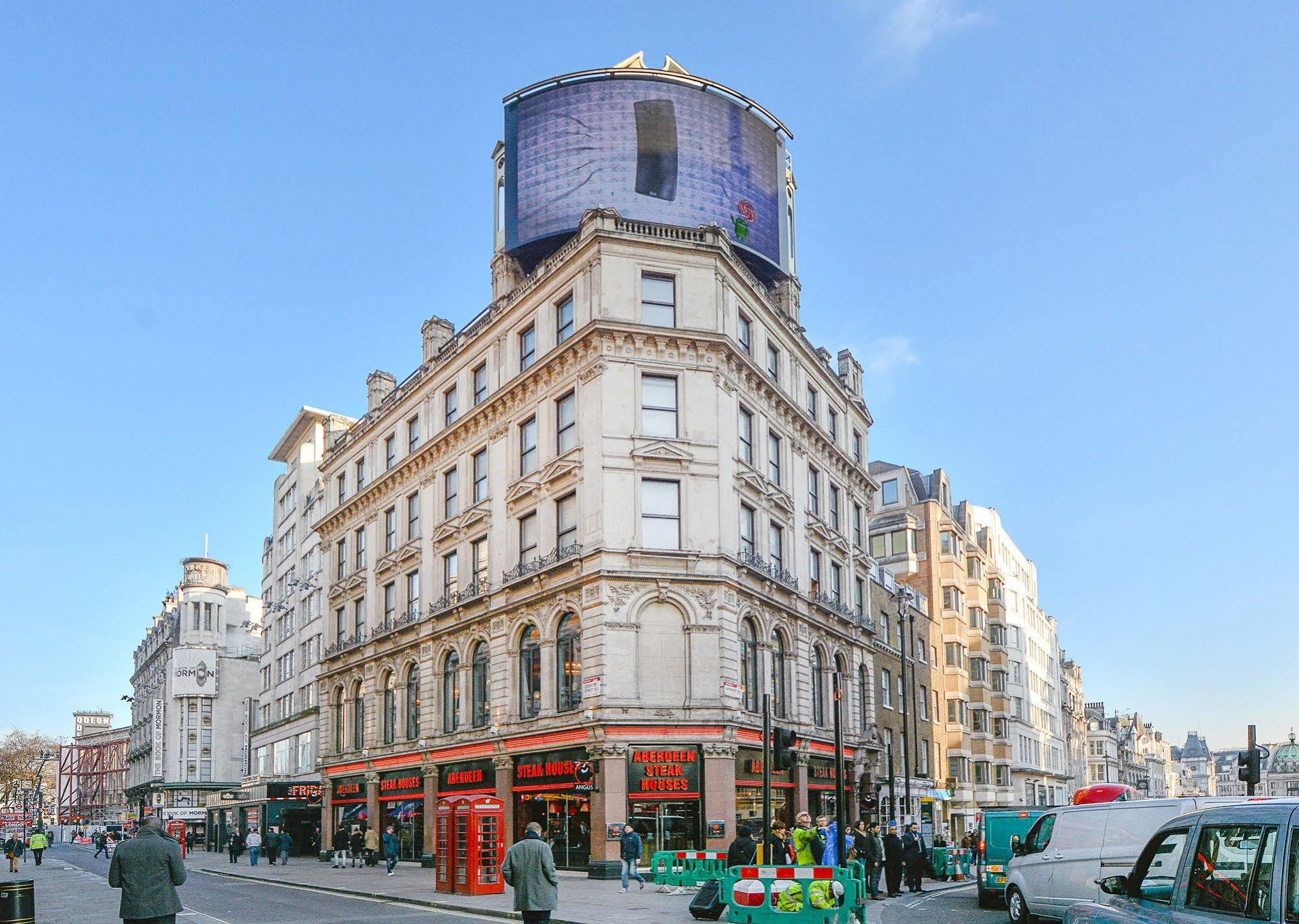 Piccadilly Circus Apartments London Eksteriør billede