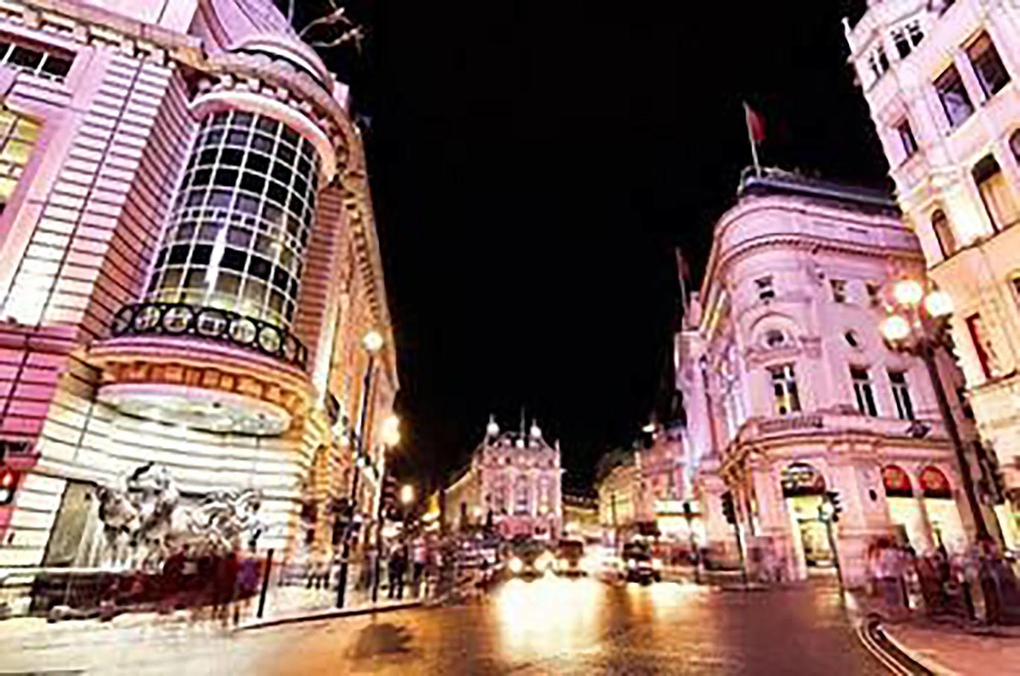 Piccadilly Circus Apartments London Eksteriør billede
